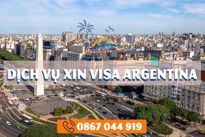 Dịch Vụ Xin Visa Argentina