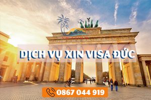 Dịch Vụ Xin Visa Đức