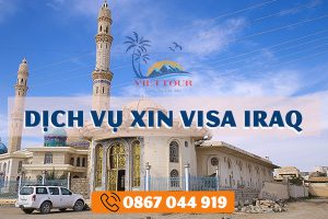 Dịch Vụ Xin Visa Iraq