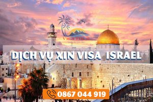 Dịch Vụ Xin Visa Israel
