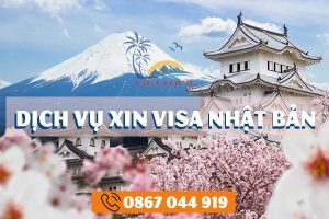 Dịch Vụ Xin Visa Nhật Bản