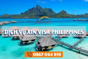 Dịch Vụ Xin Visa Philippines